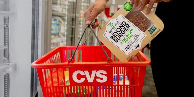The Vegan Guide to Shopping for Food at CVS Pharmacy