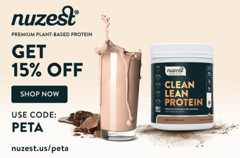 Nuzest Clean Lean Protein