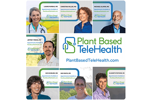 Plant Based Telehealth