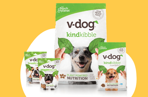 V-Dog Kibble