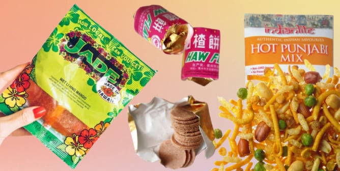 You Might Be Surprised to Learn That These Asian Snacks Are Vegan