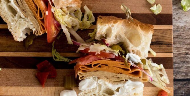 Level Up Your Sandwiches With These Vegan Deli Slices