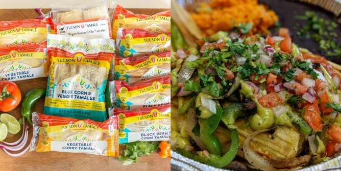 Homemade and Store-Bought Vegan Tamales With Authentic Flavor