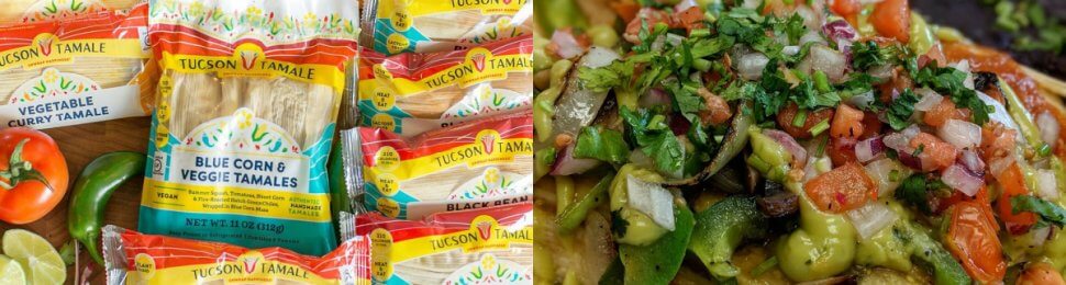vegan tamales for cinco de mayo