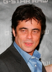 Benicio del Toro