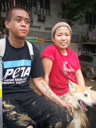 PETA Asia-Pacific