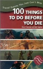 100 Things to Do Before You Die 