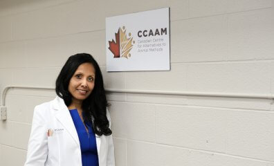 Breath of Fresh Air: PETA Science Group Awards Lung Researchers Promoting Non-Animal Tests