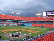 Marlins Stadium