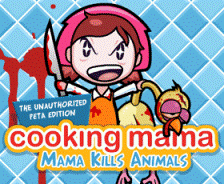 Cooking Mama: Mama Kills Animals