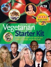 Free Vegetarian Starter Kit