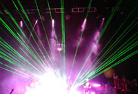 Laser Light Show