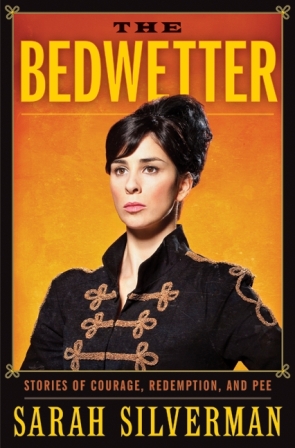 Sarah Silverman's book