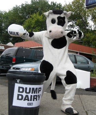 Dump dairy