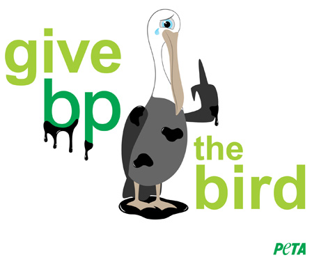 Give BP the Bird