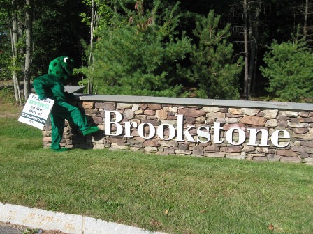 Brookstone