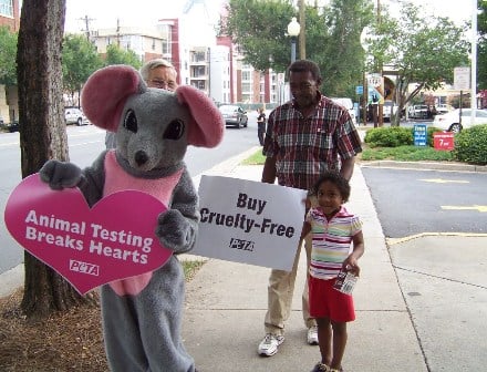 Animal Testing Breaks Hearts
