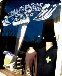 Cosmo Vegan Shoppe