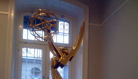 Emmy Statuette
