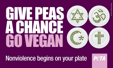 Give Peas a Chance