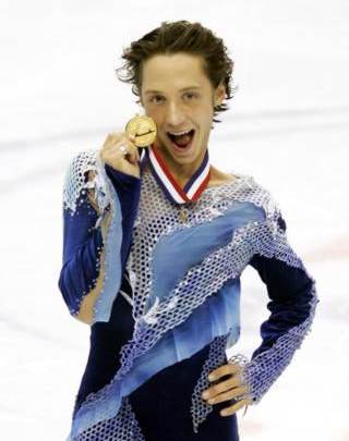 Johnny Weir