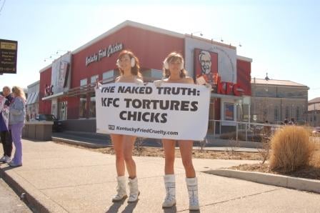 Louisville, KY KFC Naked Truth Protest 3-8-07.jpg