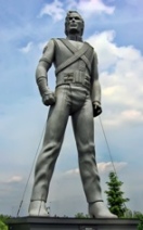 Michael Jackson Statue