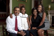 Obama family