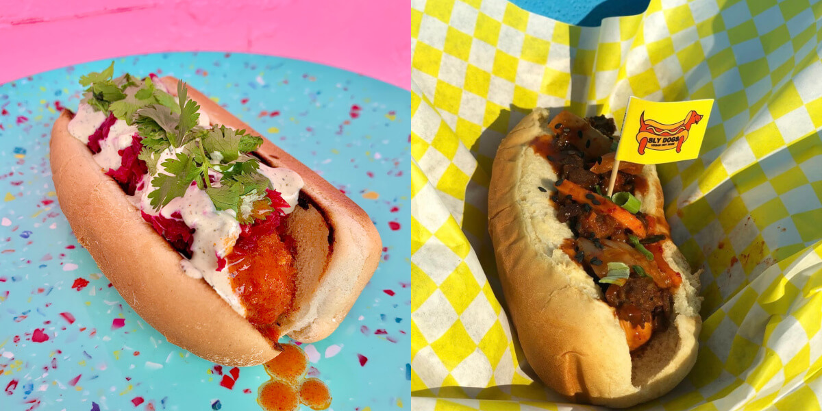 These Eateries Serve The Top Vegan Dogs In The U S Peta