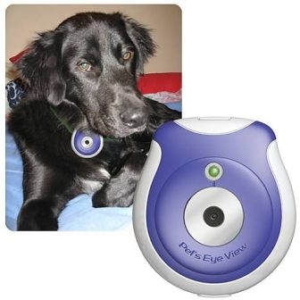 Pet's Eye View Camera