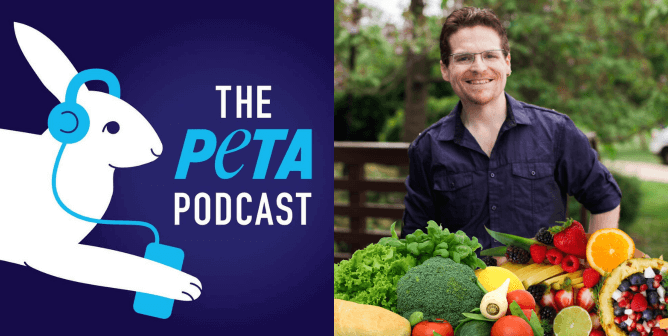 Go Behind the Scenes at PETA With Our New Podcast