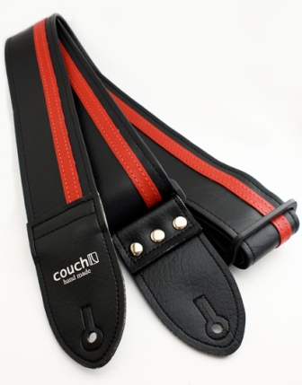 Vegan Guitar Strap