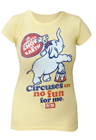 Ringling abuses elephants