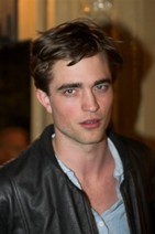 Robert Pattinson