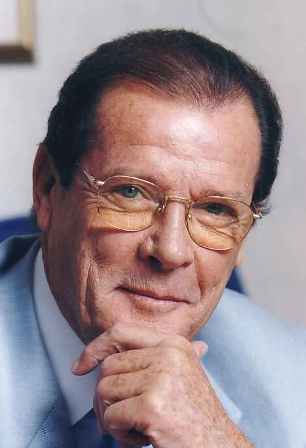 Sir Roger Moore