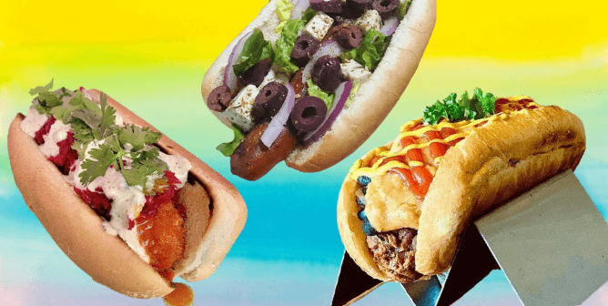 Summer Weather Calls For Vegan Hot Dogs—Here Are PETA’s Picks