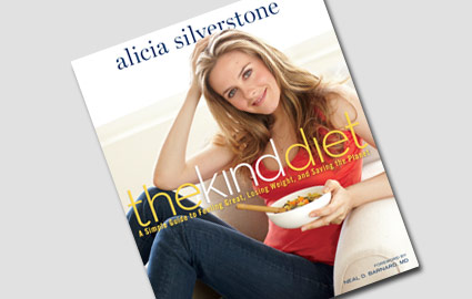 Alicia Silverstone book