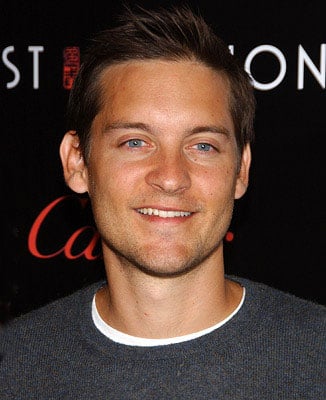 Tobey Maguire