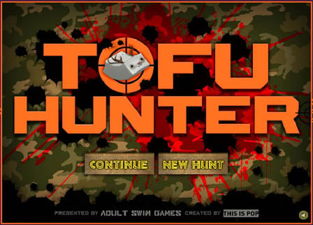 Tofu Hunter