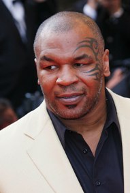 Mike Tyson