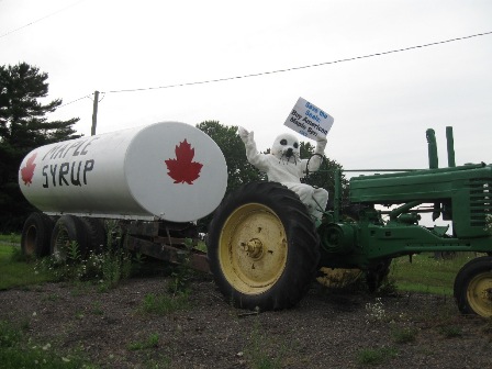 tractor seal