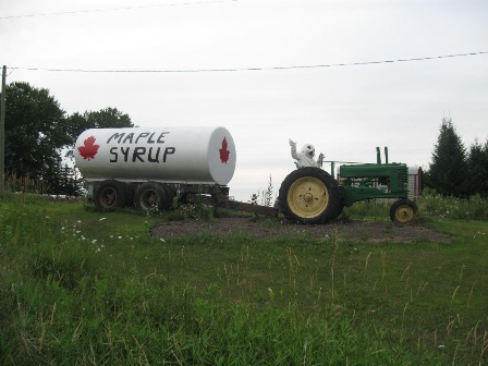 tractor seal