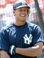 Alex Rodriguez