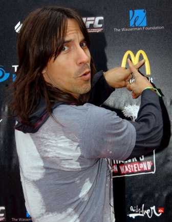 Anthony Kiedis