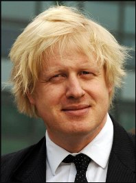 Boris Johnson