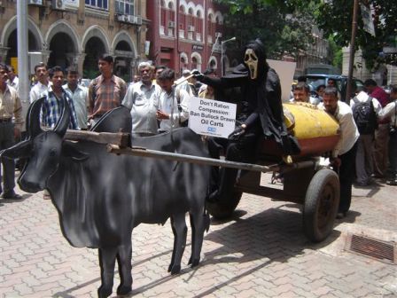 PETA India Demo