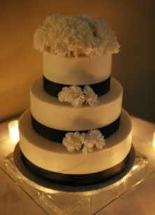 To Have and to Hold...the Vegan Wedding Cake