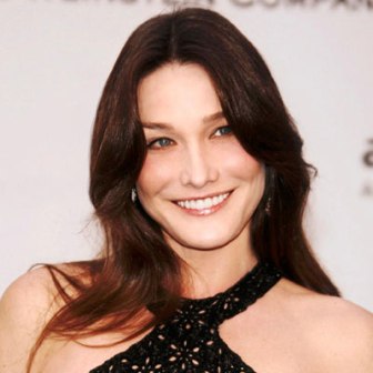 Carla Bruni-Sarkozy