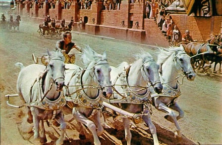 Chariot Race