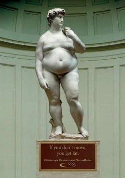 Michelangelo s David Shocker PETA